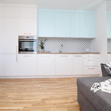 Romaszewskiego Zoliborz Bedroom Pokoj Metro Varsavia Esterno foto